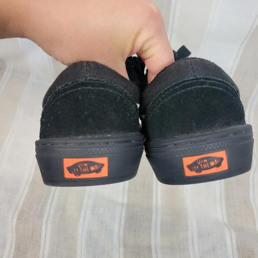 Vans x Cult BMX‎ Old Skool Low Sneakers Black Mens 3.5/Kids 3.5